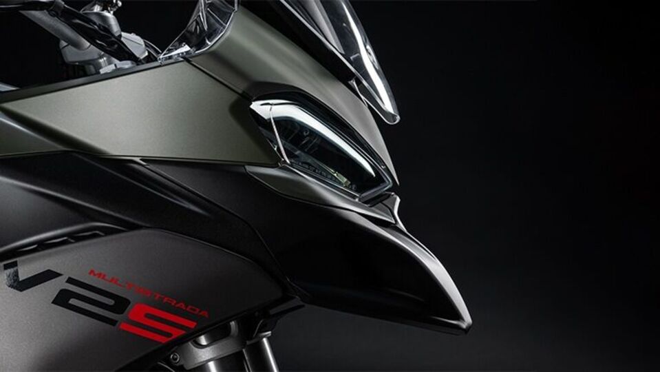 Ducati Multistrada V2