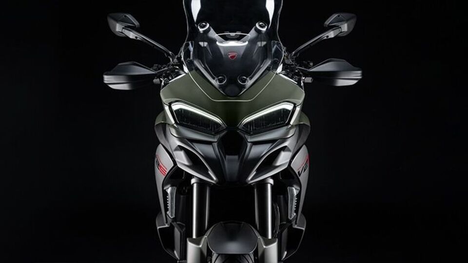 Ducati Multistrada V2 