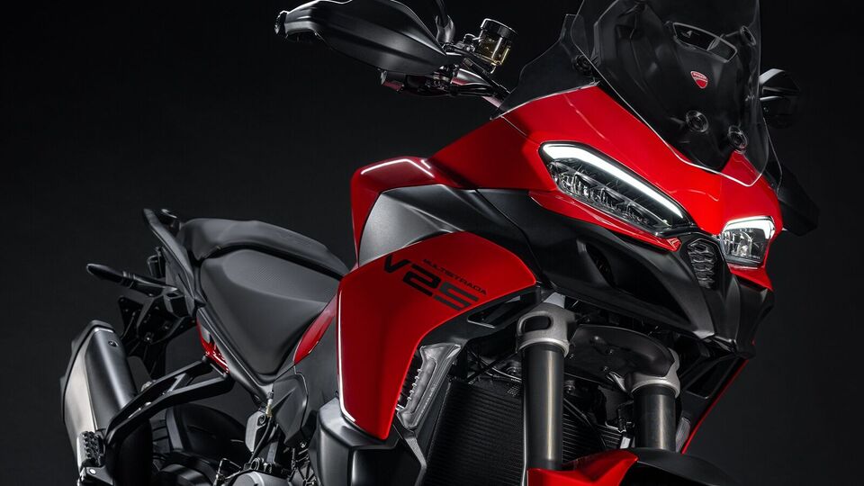 Ducati Multistrada V2 
