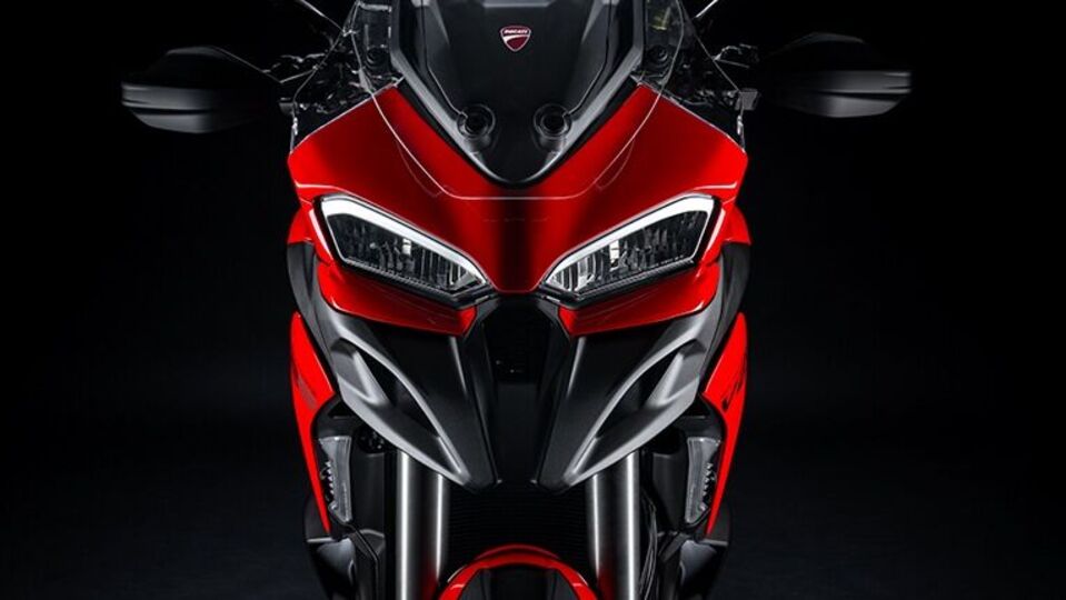 Ducati Multistrada V2 