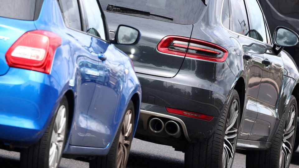 Combustion engine ban