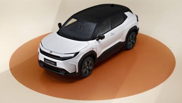 Toyota has unveiled the Urban Cruiser EV. It will share its underpinnings with the Suzuki e Vitara which was also revealed quite recently.&nbsp;