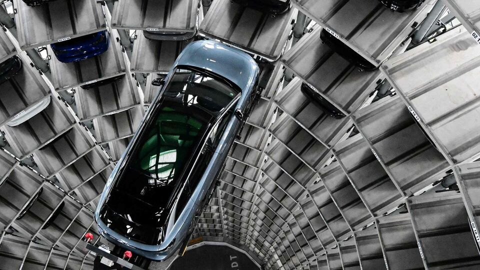 Electric car