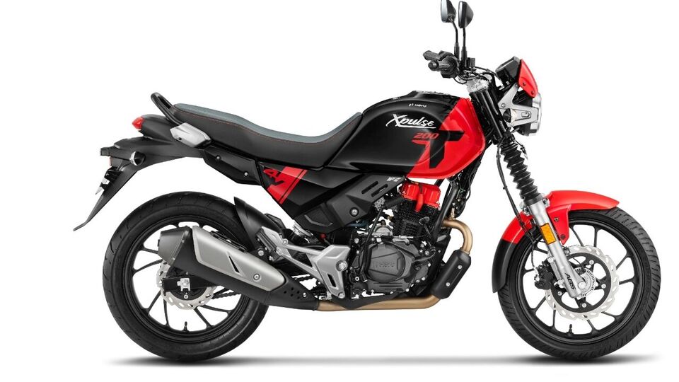 Hero XPulse 200T