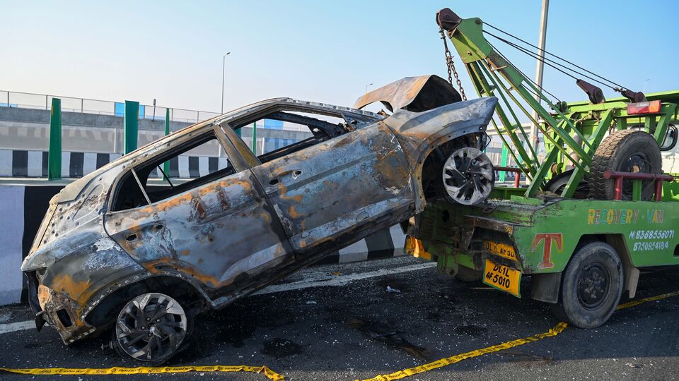 road accidents in India