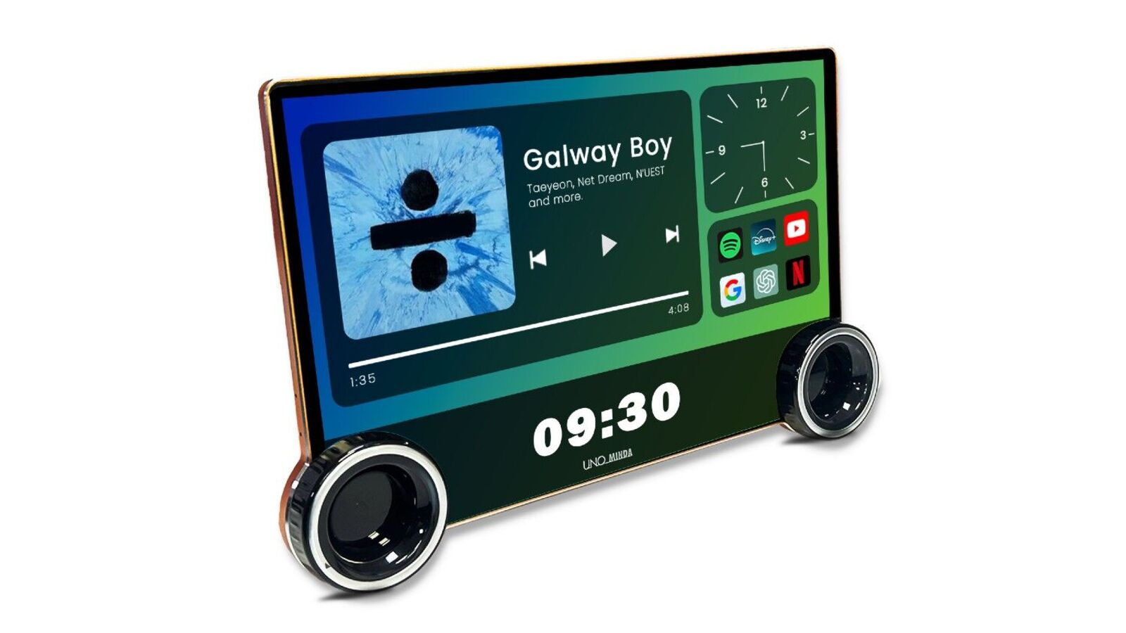 Uno Minda launches India’s first GPT-enabled Android music system for cars