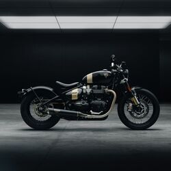 Unveiled recently, the Triumph Bonneville Bobber TFC is a special edition cruiser with performance and hardware upgrades. Limited to 750 units globally, it takes the no-frills bobber aesthetic a step further.