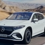 The Mercedes-Benz EQS 450 SUV will get a five-seater layout while packing the same battery and motor setup
