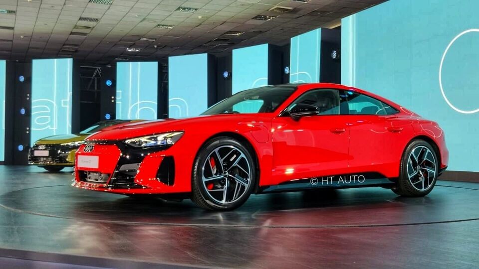 Audi e-tron GT 
