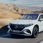 The Mercedes-Benz EQS 450 SUV will get a five-seater layout while packing the same battery and motor setup