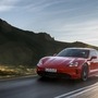 Porsche Taycan is the brand's first electric car, which is also on sale in India.