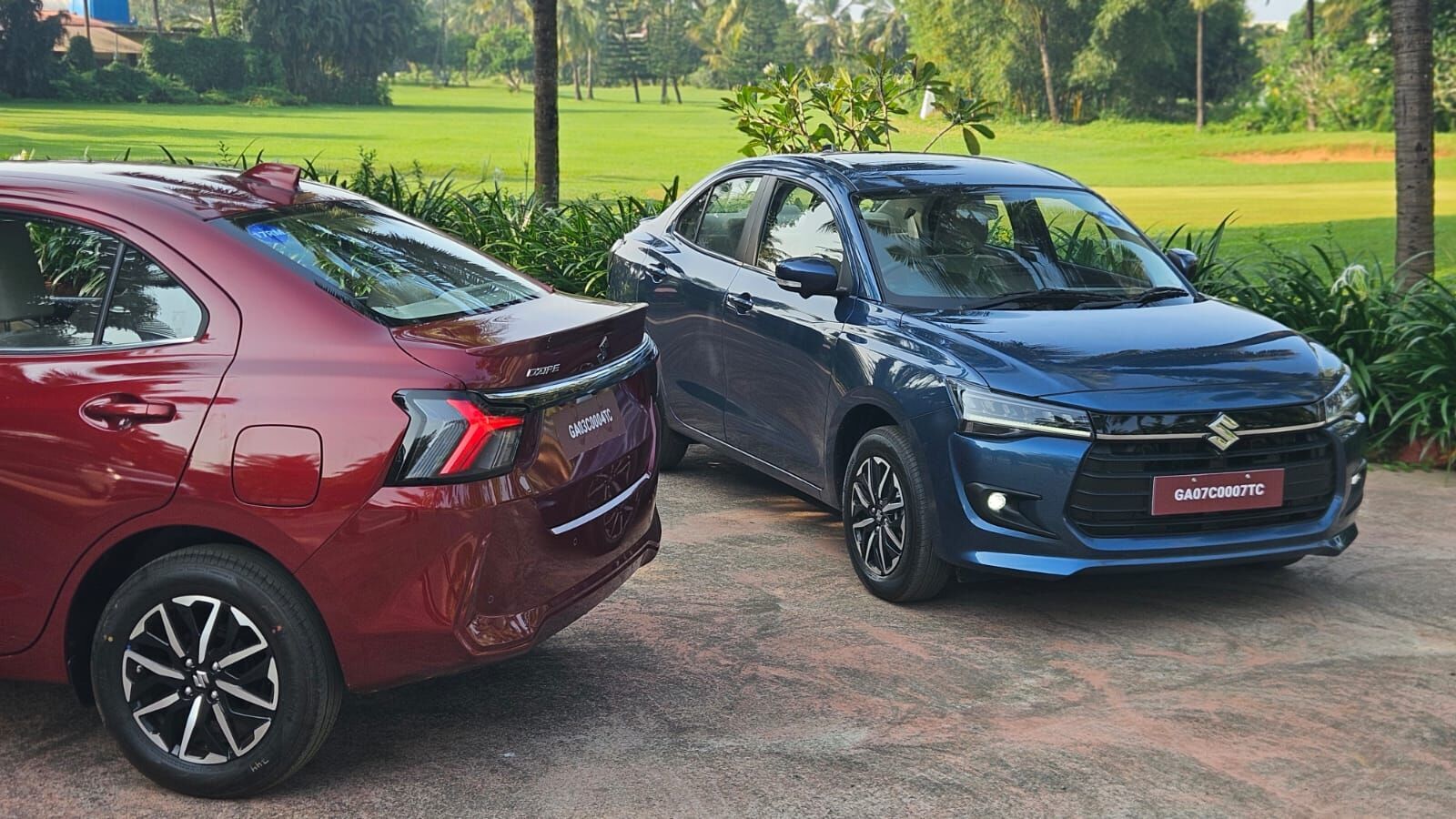 Maruti Suzuki Dzire vs Tata Tigor vs Hyundai Aura: Specifications comparison