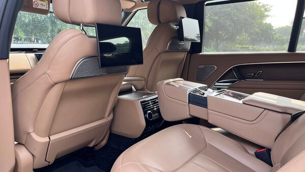 Range Rover Autobiography