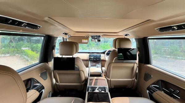 Range Rover Autobiography