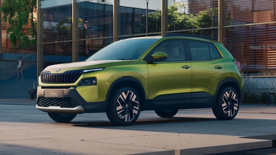 Skoda Kylaq price bookings