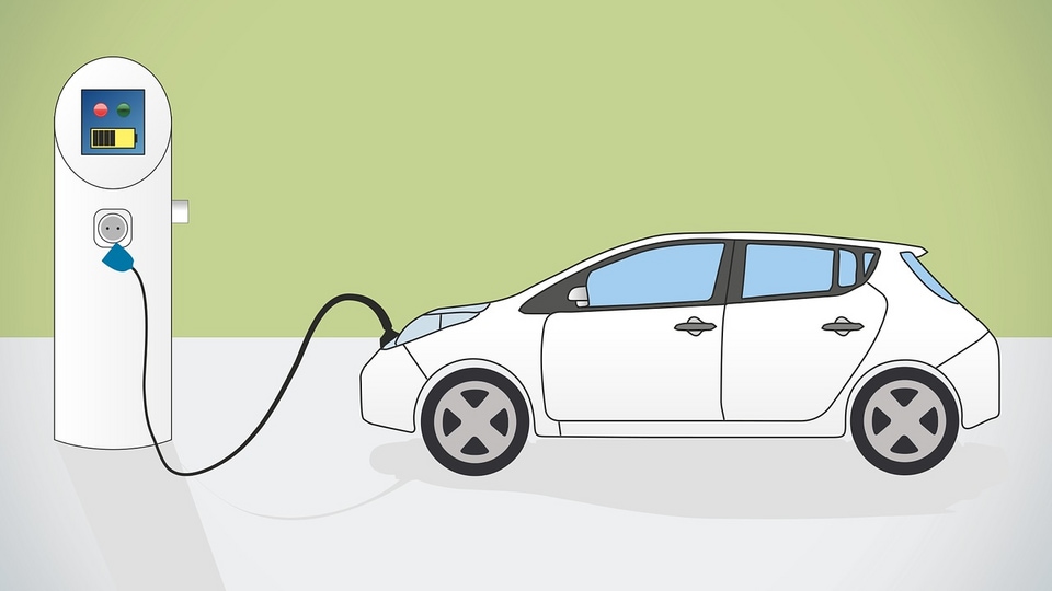Electric vehicle