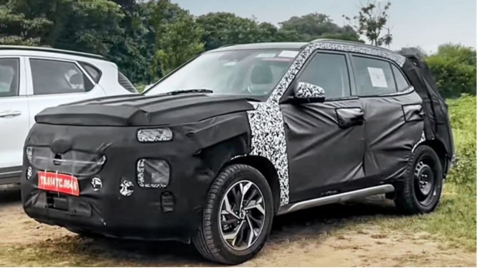 Hyundai Creta EV को 17 जनवरी को भारत मोबिलिटी 2025 में लॉन्च किया जाएगा