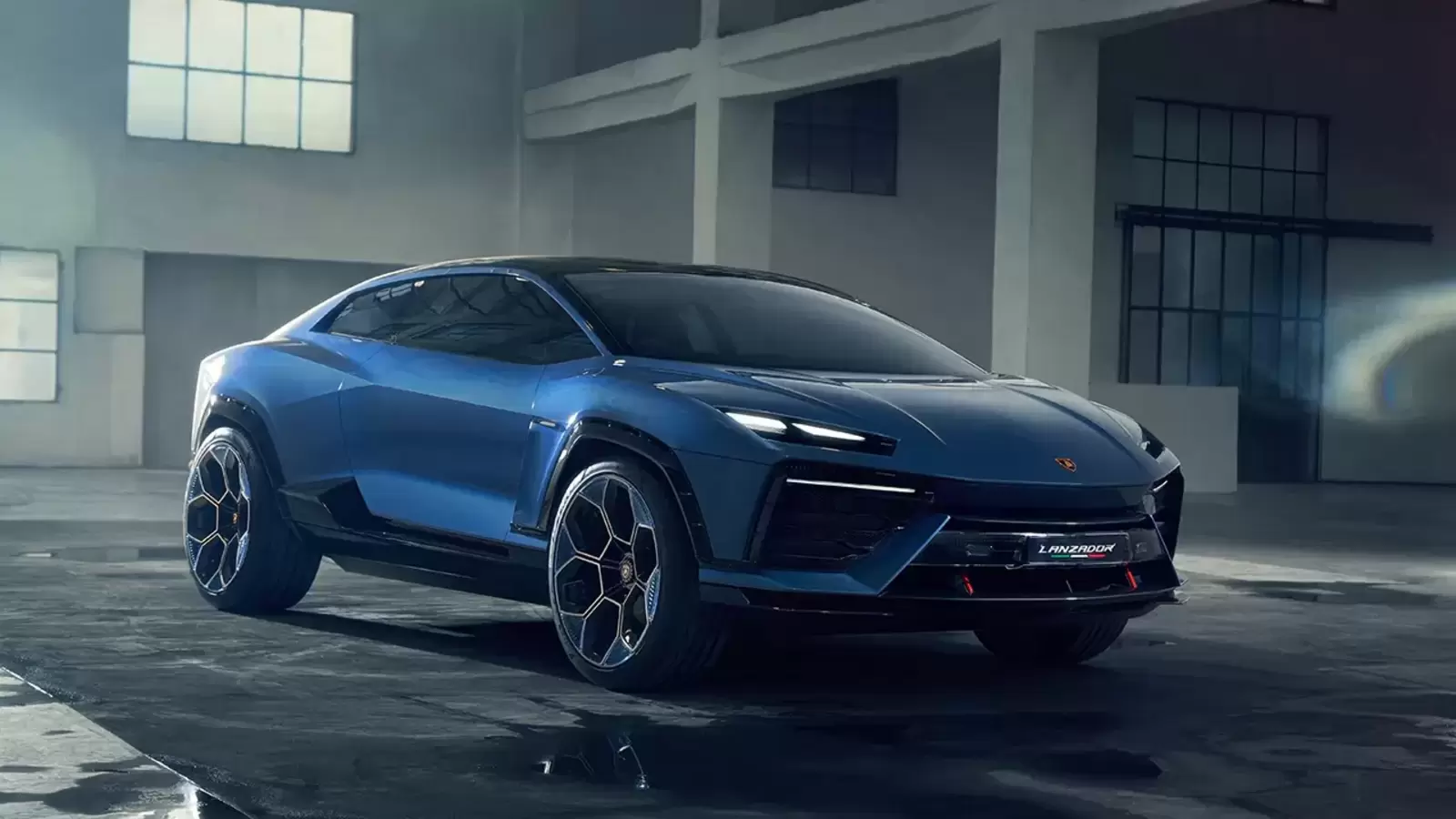 For the first time ever, the Lamborghini EV is arriving later than previously told. here's why