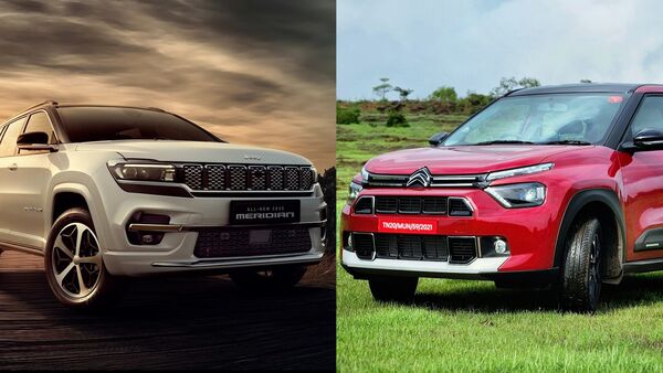 Jeep and Citroen SUVs: Best Buying Window Before January Price Surge