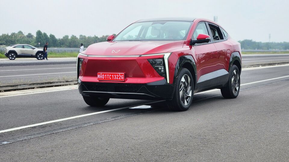 Mahindra XEV 9e