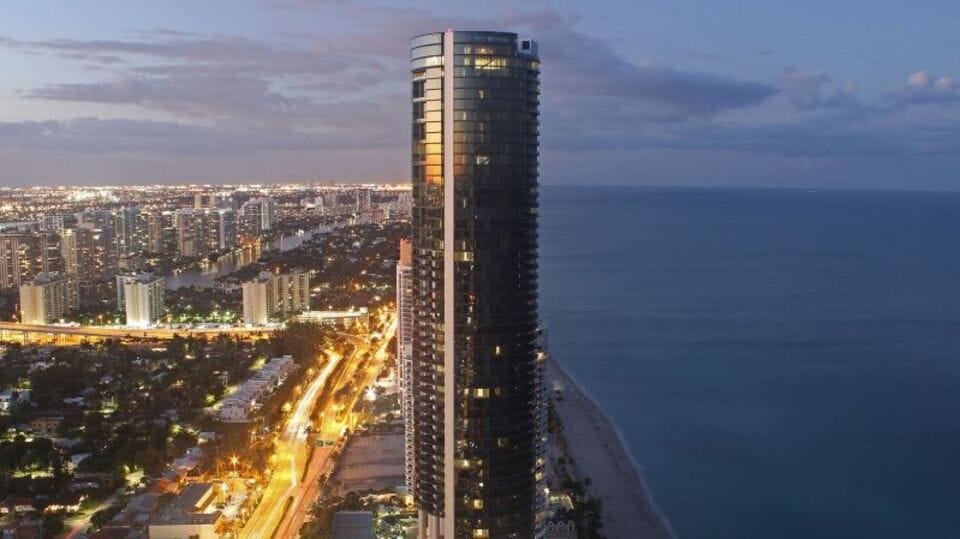 Porsche Design Tower