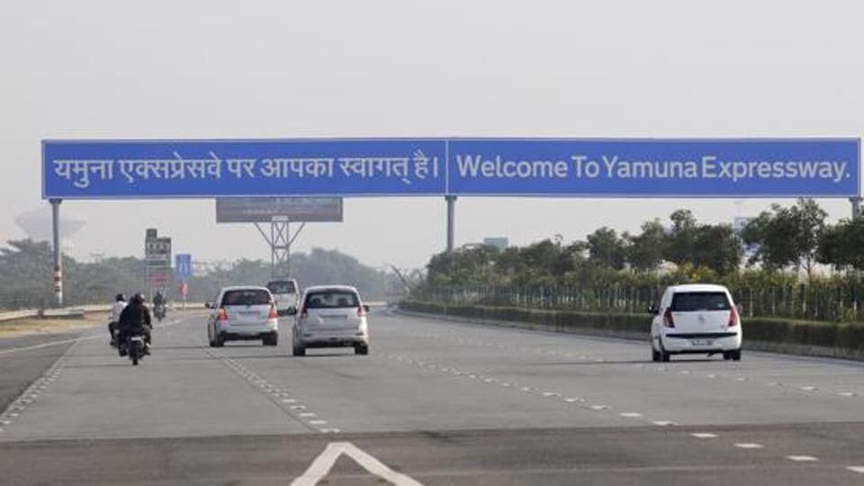 Yamuna Expressway