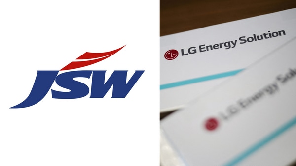 JSW and LG energy