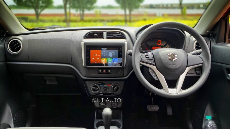 Maruti Suzuki Alto K10