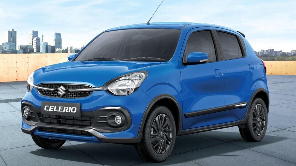 Maruti Suzuki Celerio Limited Edition