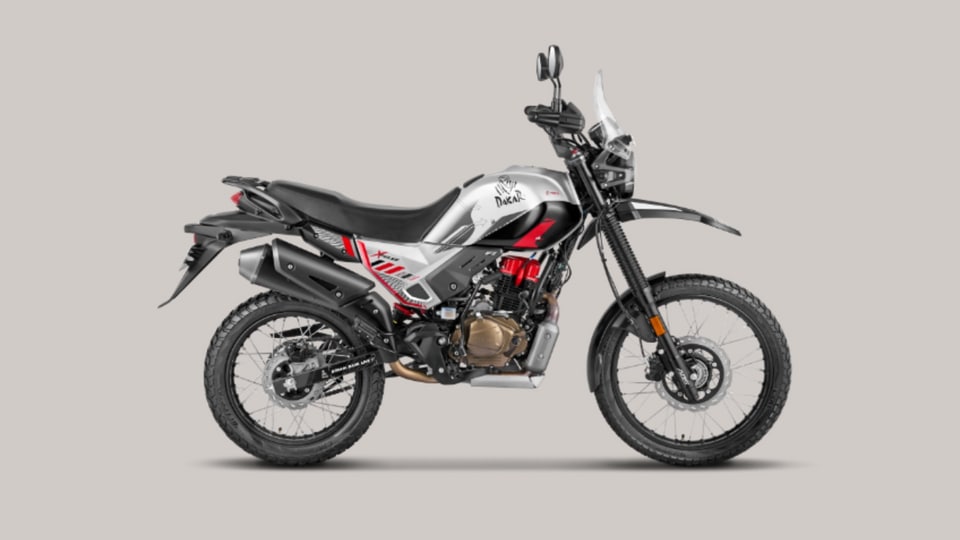 Hero XPulse Dakar Edition