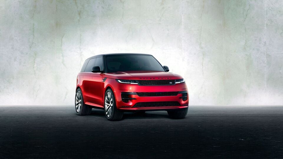 2025 Range Rover Sport