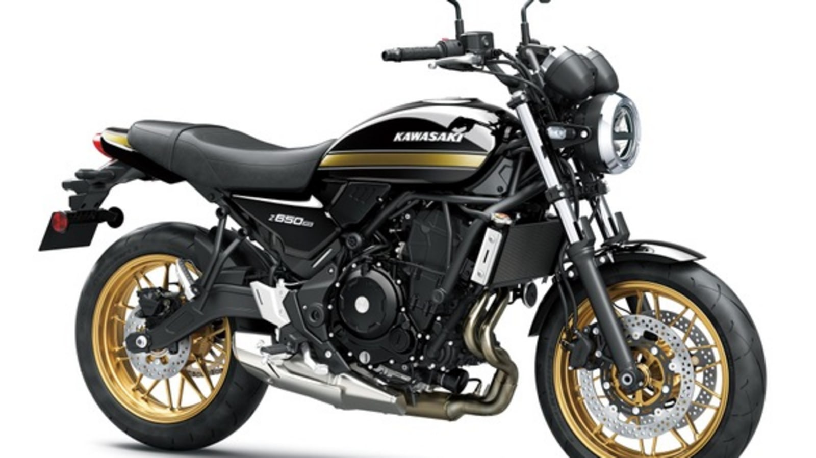 2025 कावासाकी Z650RS भारत में ₹7.20 लाख में लॉन्च हुआ