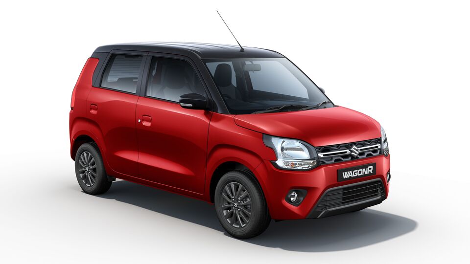 WagonR 