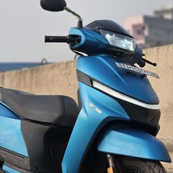 TVS Jupiter 110 now boasts a new design language and an upgraded engine.