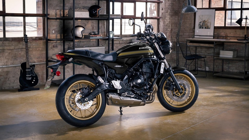 Kawasaki Z650 RS