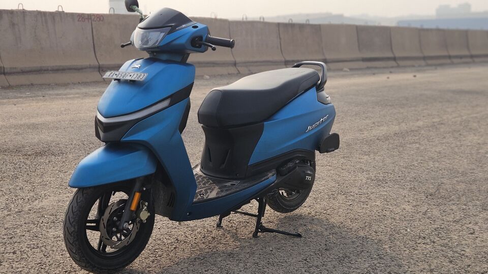TVS Jupiter 110