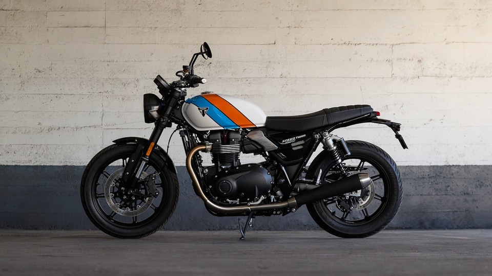 2025 Triumph Speed Twin 900