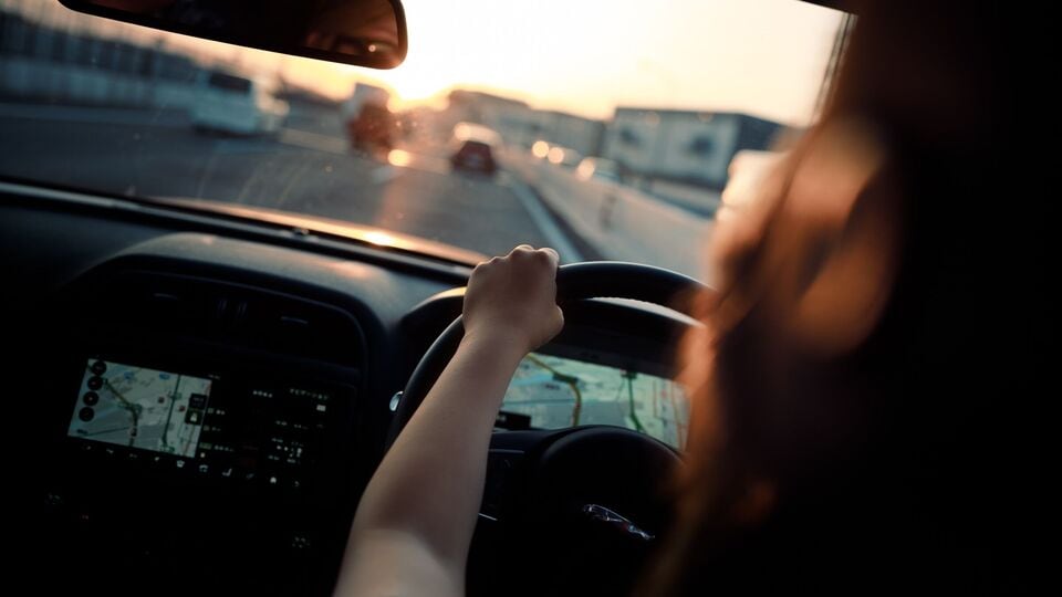 Driving