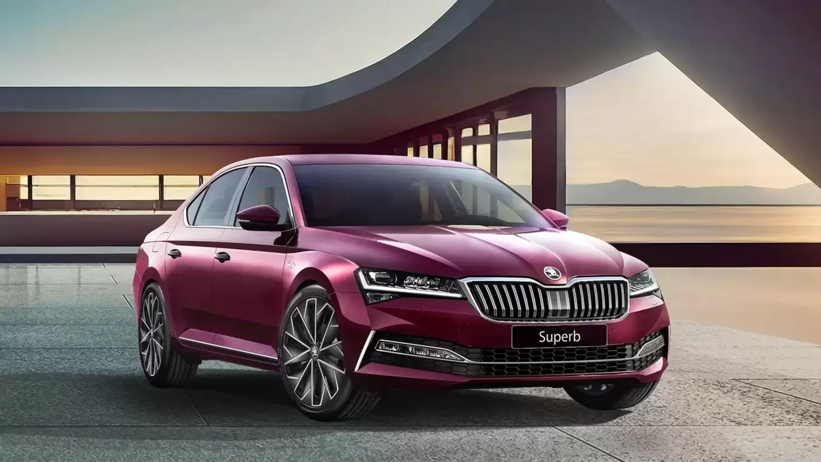 Skoda Superb sedan available with massive year-end discounts