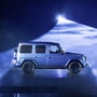 Mercedes-Benz G580 is the all-electric version of the G-Wagon, 