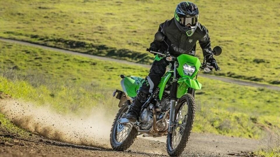 Kawasaki KLX 230 