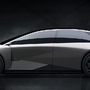 The Lexus LF-ZC Concept previews the new generation design for the automaker's cars 