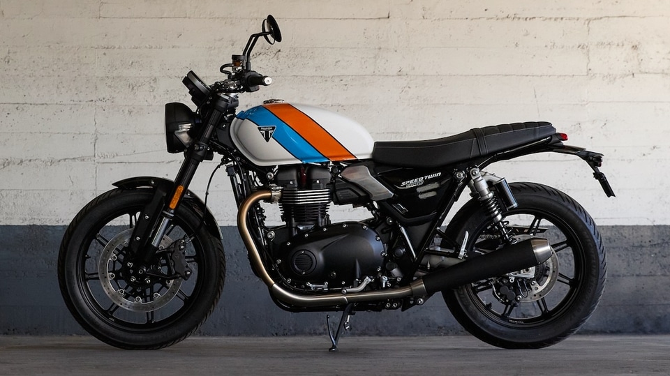 2025 Triumph Speed Twin 900