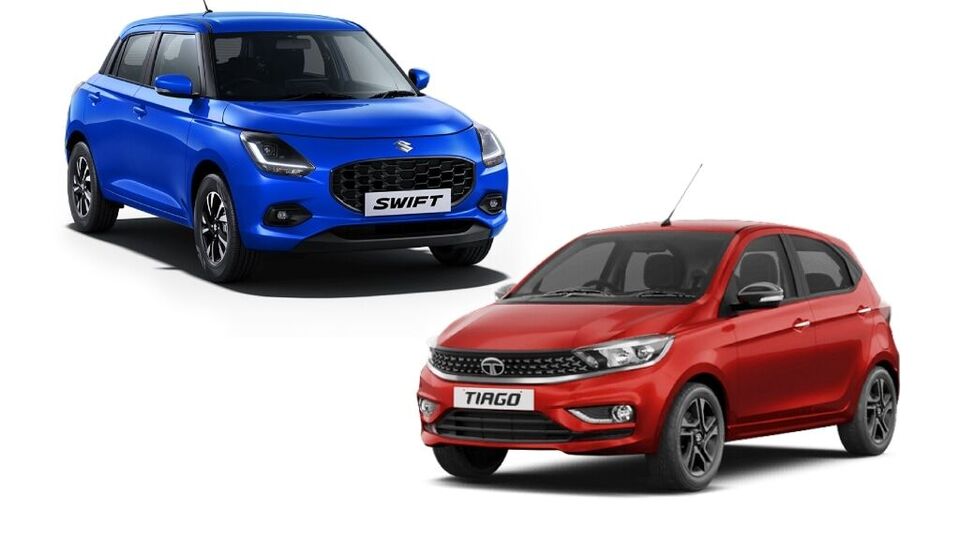 Swift vs Tiago