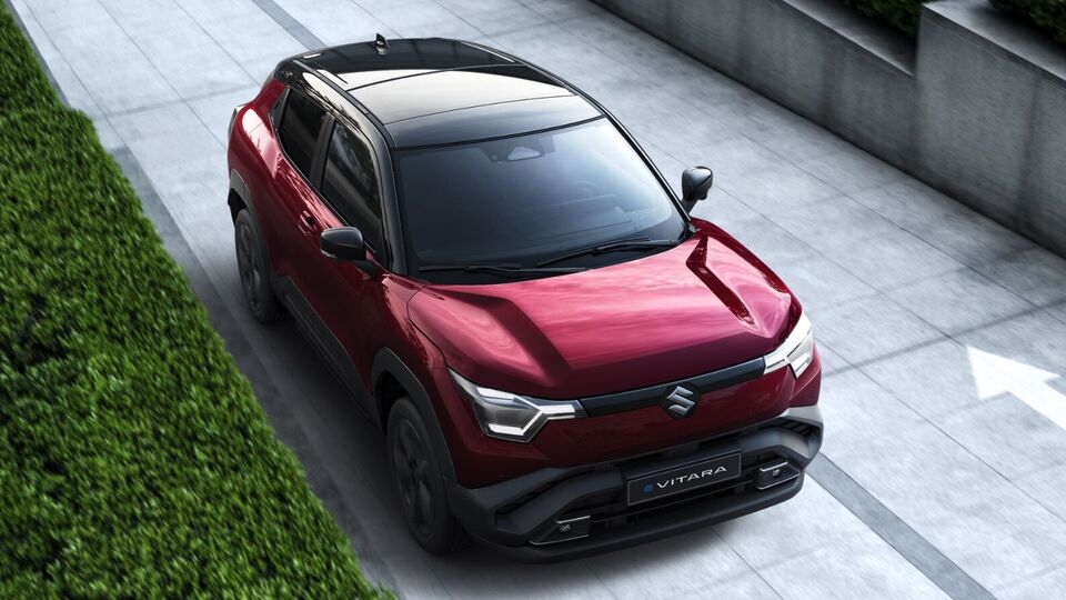Maruti Suzuki e Vitara