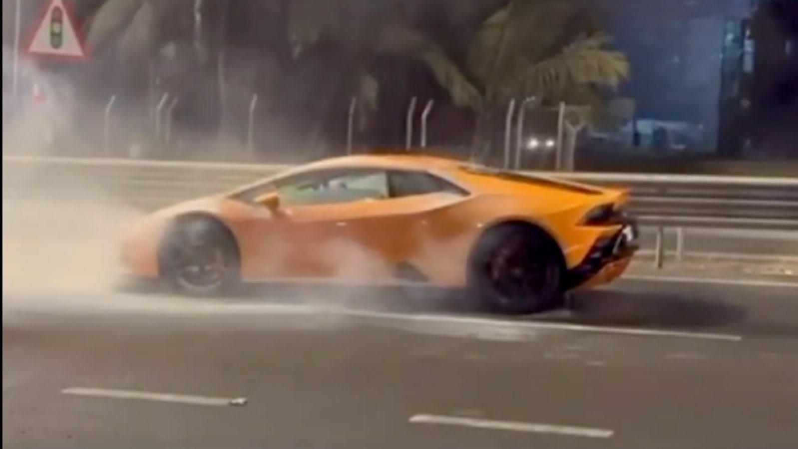 Lamborghini luxury car fire in Mumbai makes Gautam Singhania reignite safety debate