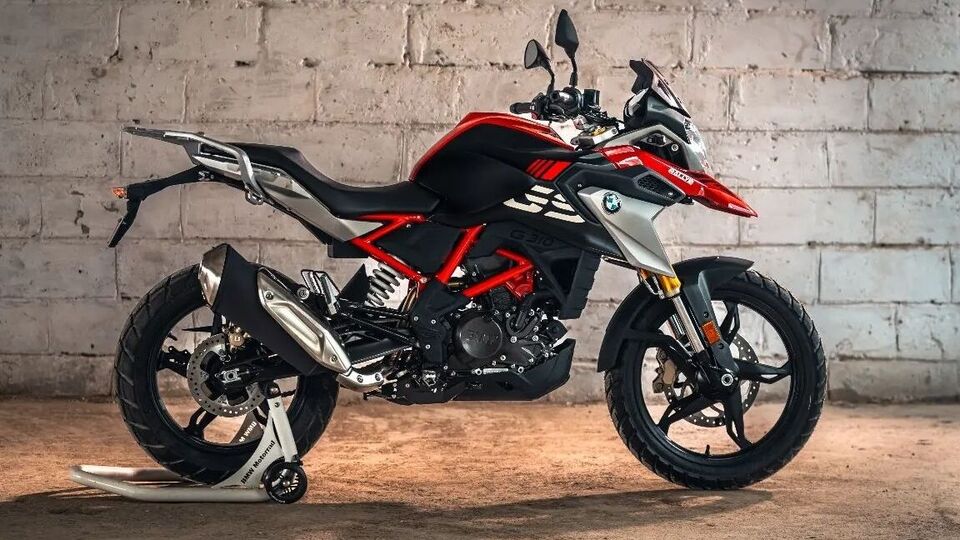 2024 BMW G 310 GS