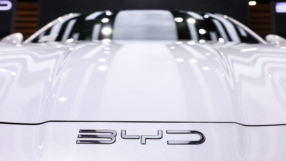 BYD