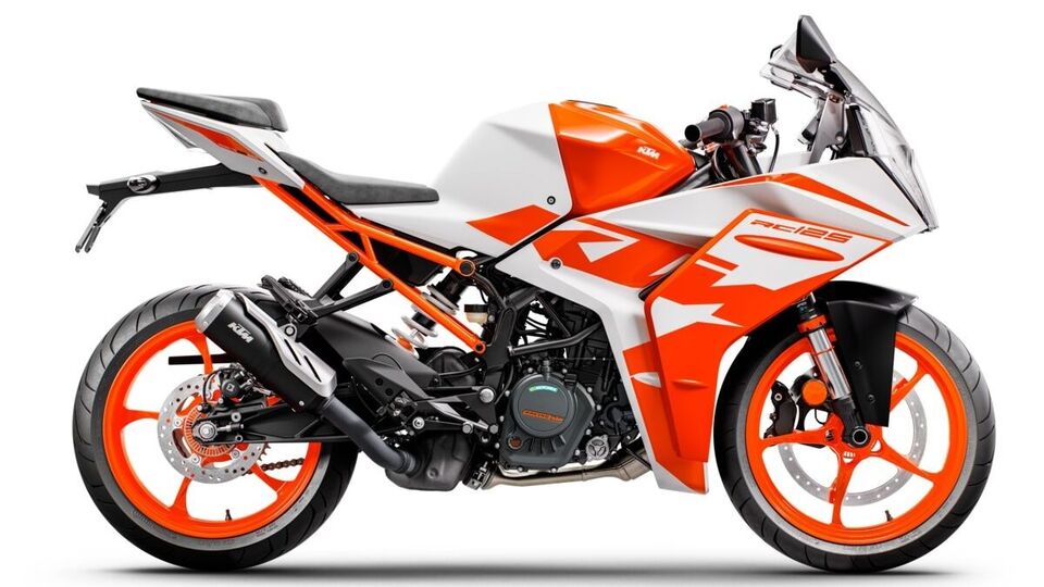 KTM RC 125