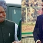 Former PM Manmohan Singh was known for his humility evident in his preferences such as the personally owned Maruti 800 over the BMW  (X/Asim Arun)